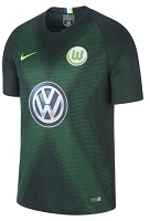 VfL Wolfsburg kit 2019