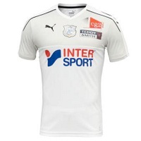 Amiens SC kit 2019