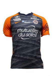 Montpellier HSC kit 2019