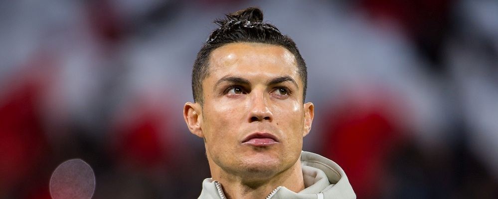 Cristiano Ronaldo Statmenet