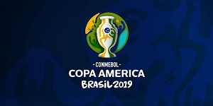 کوپا آمریکا 2019 برزیل