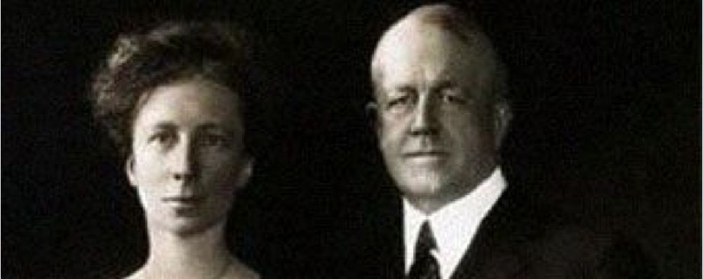 Frank B & Lillian Gilbreth