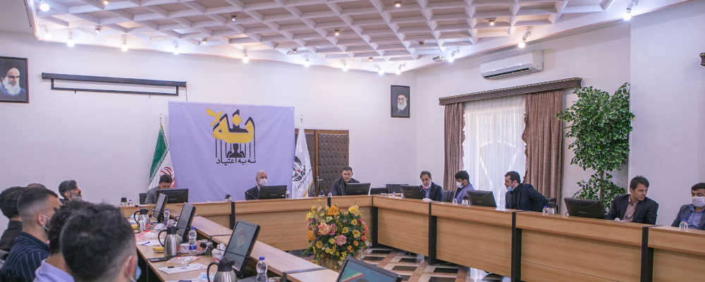 جلسه انتخاب سفیران ورزشی پیشگیری از اعتیاد