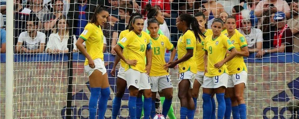 تیم ملی فوتبال زنان برزیل